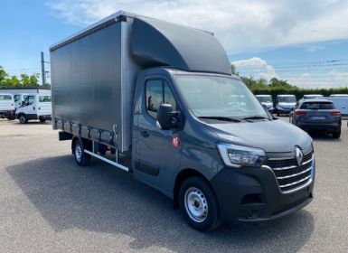 Renault Master CAISSE BACHE 52900E HT Neuf