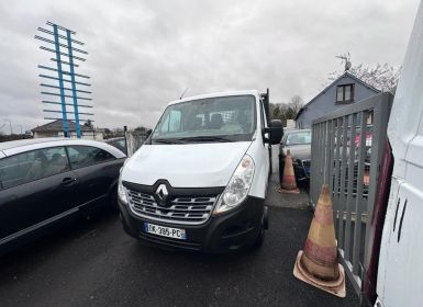 Vente Renault Master CHASSIS CABINE C L3 3.5t 2.3 dCi 135 ENERGY CONFORT - 15000? HT CRIT'AIR 2 Occasion