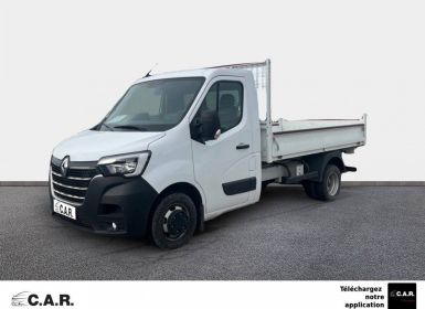 Renault Master CHASSIS CABINE CC PROP R3500 L3 BLUE DCI 165 EURO VI CONFORT