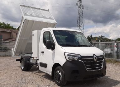 Renault Master CHASSIS CABINE CC PROP RJ3500 L3 DCI 165 BENNE COFFRE Neuf