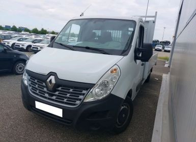 Achat Renault Master CHASSIS CABINE L3 2.3 DCI 130 GRAND CONFORT PLATEAU 3PL Occasion