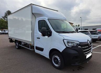 Renault Master CHASSIS CABINE PROP R3500 L3 2.3 DCI 145 CAISSE 20M3 HAYON Occasion