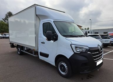 Achat Renault Master CHASSIS CABINE PROP R3500 L3 2.3 DCI 145 CAISSE 20M3 HAYON Occasion