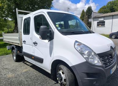 Achat Renault Master Chassis Double Cabine DC GCf ProRJ3500L3 EnergydCi145 Occasion