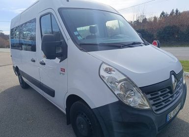 Achat Renault Master COMBI 9 PLACES BVR 170 Occasion