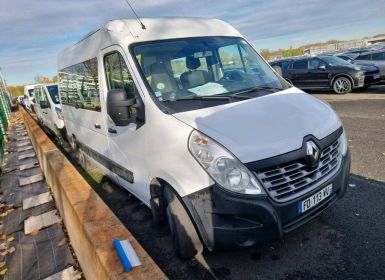 Achat Renault Master Combi F3500 L2H2 145CH Euro6 Occasion