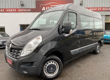 Vente Renault Master COMBI III 2.3 dCi 165 E6 Energy 9PLACES +2019 Occasion
