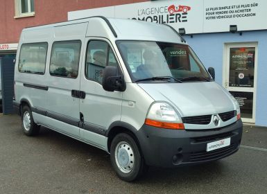 Vente Renault Master Combi-minibus 2.5 dCi Minibus 100 Occasion