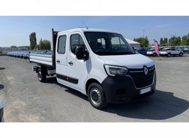 Achat Renault Master Confort R3500 L3 2.3 dCi - 145 III PLATEAU DOUBLE CABINE Plateau Double Cabine L3 Propulsion Neuf