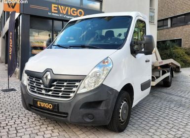 Achat Renault Master Dépannage 2.3 DCI 170 28 L1H1 ENERGY CONFORT Occasion