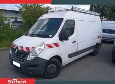 Achat Renault Master F3500 L2H2 2.3 dCi 130 CV Occasion