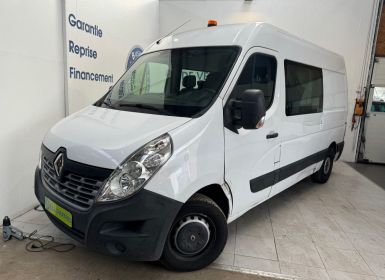 Achat Renault Master F3500 L2H2 2.3 DCI 130CH CABINE APPROFONDIE GRAND CONFORT EURO6 Occasion