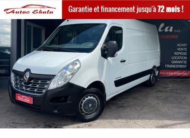 Renault Master F3500 L2H2 2.3 DCI 145CH ENERGY CONFORT EURO6 Occasion