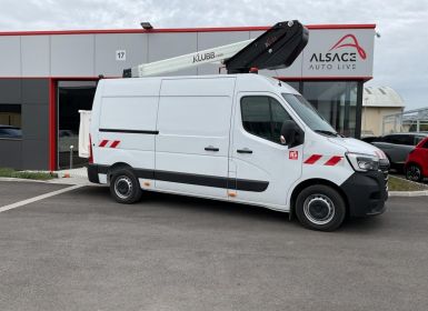 Achat Renault Master F3500 L2H2 2.3 DCI 145CH - NACELLE KLUBB KL32 - 36 583 HT - 1MAIN Occasion