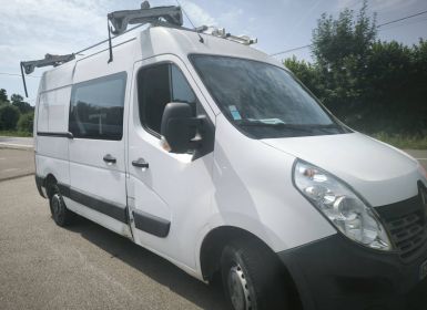 Achat Renault Master FG GCf L2H2 DCI 110 7PLACES Occasion