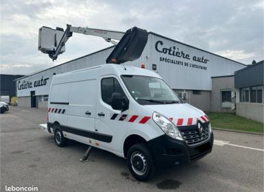 Achat Renault Master fg l2h2 nacelle 14m pendulaire Occasion