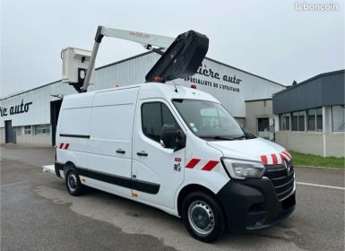 Achat Renault Master fg l2h2 nacelle Klubb 12m 3 places Occasion