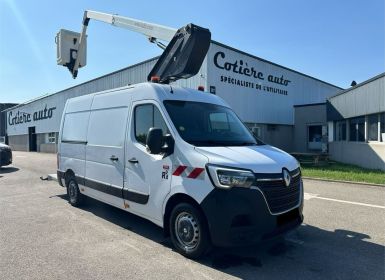 Achat Renault Master fg l2h2 nacelle Klubb k32 12m Occasion