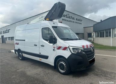 Renault Master fg l2h2 nacelle Klubb k32