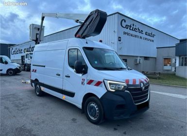 Achat Renault Master fg l2h2 nacelle Klubb k32 Occasion