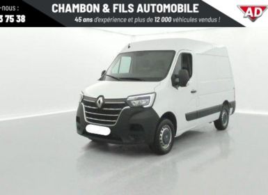 Renault Master Fg VUL FGN TRAC F3300 L1H2 DCI 135 GRAND CONFORT Occasion