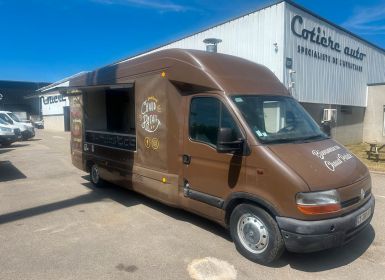 Renault Master food truck en l état