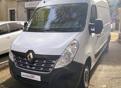 Achat Renault Master FOURGON 2.3 DCI 135 33 L2H2 ENERGY CONFORT Occasion