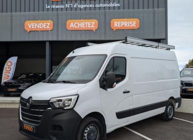 Renault Master FOURGON 2.3 DCI 135ch 3300 L2H2 GRAND CONFORT 22388 TTC