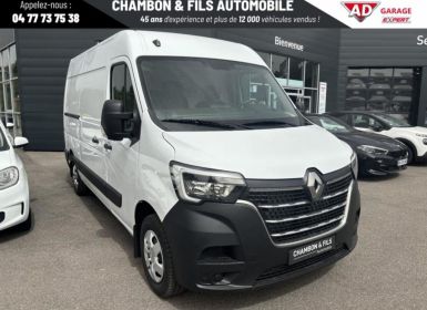 Renault Master FOURGON 3500 L2H2 DCI 150 GRAND CONFORT PRIX HT Neuf