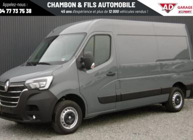 Achat Renault Master FOURGON 3500 L2H2 DCI 150 GRAND CONFORT PRIX HT Neuf