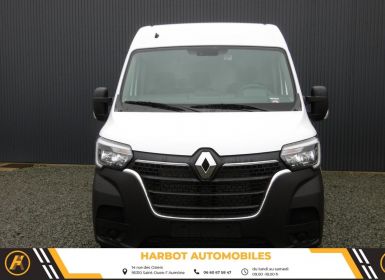 Achat Renault Master fourgon 3.5t l2h2 2.3 blue dci 150cv bvm6 confort Neuf