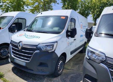 Vente Renault Master FOURGON 3T5 L2H2 2.3 BLUE DCI 135CH GRAND CONFORT BLANC MINERAL Occasion