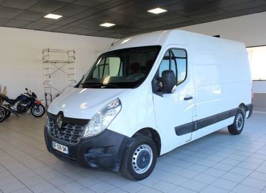 Achat Renault Master FOURGON F3300 L2H2 2.3 DCI 110CH GRAND CONFORT Occasion