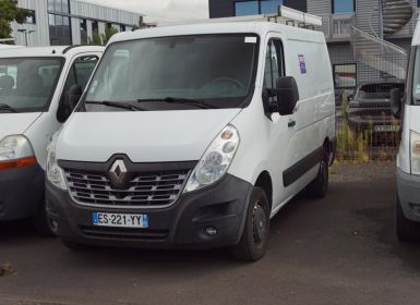 Achat Renault Master FOURGON FGN L1H1 3.3t 2.3 dCi 110 E6 CONFORT Marchand