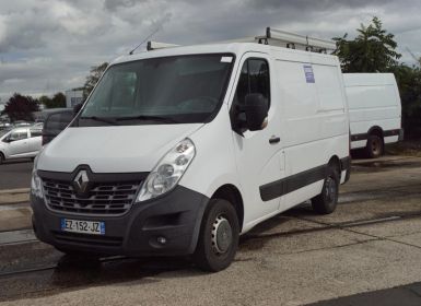 Achat Renault Master FOURGON FGN L1H1 3.3t 2.3 dCi 110 E6 CONFORT Marchand