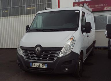 Vente Renault Master FOURGON FGN L1H1 3.3t 2.3 dCi 110 E6 CONFORT Marchand