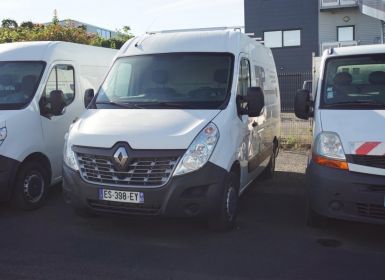 Achat Renault Master FOURGON FGN L1H2 3.5t 2.3 dCi 170 ENERGY E6 GRAND CONFORT Marchand