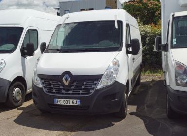 Achat Renault Master FOURGON FGN L2H2 3.3t 2.3 dCi 130 E6 CONFORT Marchand