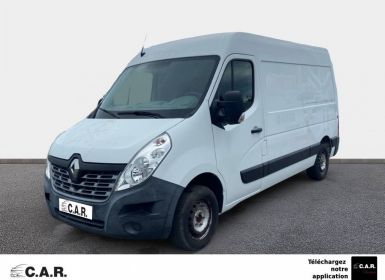 Vente Renault Master FOURGON FGN L2H2 3.3t 2.3 dCi 165 ENERGY GRAND CONFORT Occasion