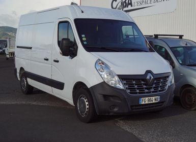 Achat Renault Master FOURGON FGN L2H2 3.5t 2.3 dCi 110 E6 CONFORT Marchand