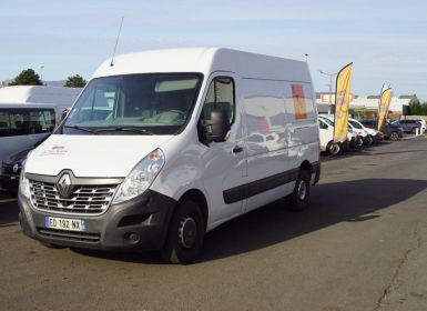 Achat Renault Master FOURGON FGN L2H2 3.5t 2.3 dCi 125 GRAND CONFORT Marchand