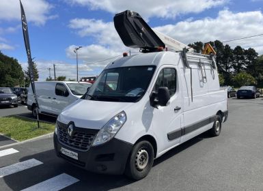 Achat Renault Master FOURGON FGN L2H2 3.5t 2.3 dCi 130 E6 GRAND CONFORT Occasion