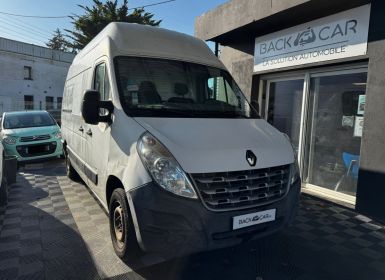 Achat Renault Master FOURGON FGN L2H3 3.5t 2.3 dCi 100 CONFORT Occasion