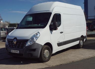 Achat Renault Master FOURGON FGN L2H3 3.5t 2.3 dCi 125 GRAND CONFORT Marchand