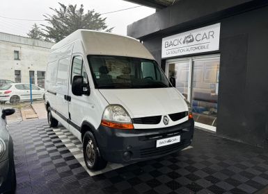 Renault Master FOURGON FGN L2H3 3.5t 2.5 dCi 100 E4 CONFORT - ENTRETIEN 100%