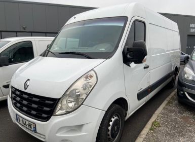 Renault Master FOURGON FGN L3H2 3.5t 2.3 dCi 125+ CONFORT EURO 5
