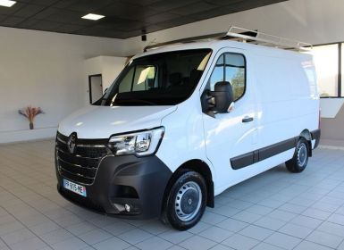 Achat Renault Master FOURGON FGN TRAC F2800 L1H1 ENERGY DCI 180 GRAND CONFORT Occasion