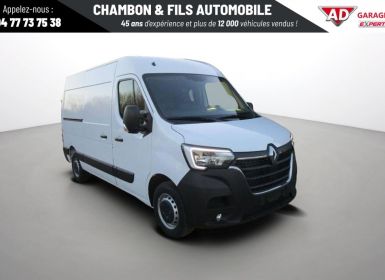 Achat Renault Master Fourgon FGN TRAC F3300 L2H2 BLUE DCI 135 GRAND CONFORT Neuf