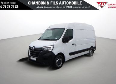Achat Renault Master Fourgon FGN TRAC F3500 L2H2 BLUE DCI 150 CONFORT Neuf