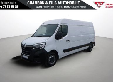 Renault Master Fourgon FGN TRAC F3500 L3H2 BLUE DCI 150 CONFORT